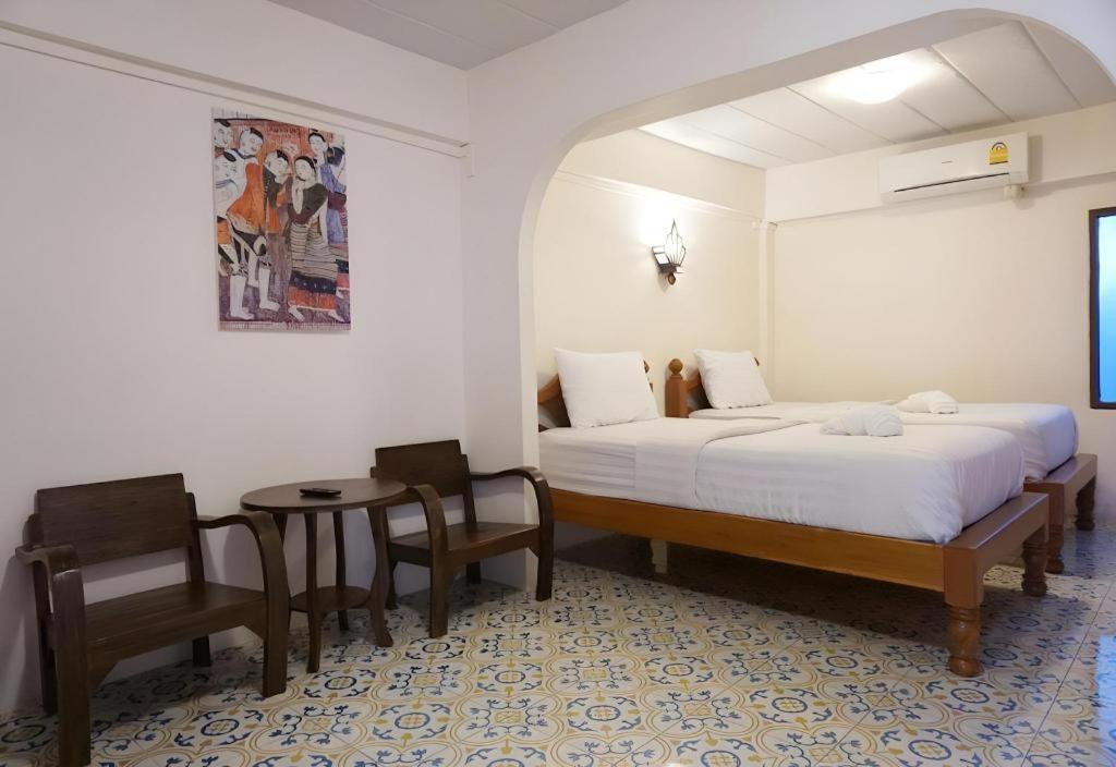 Nan Lanna Hotel Eksteriør bilde