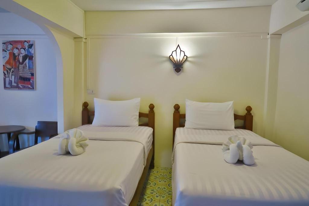 Nan Lanna Hotel Eksteriør bilde