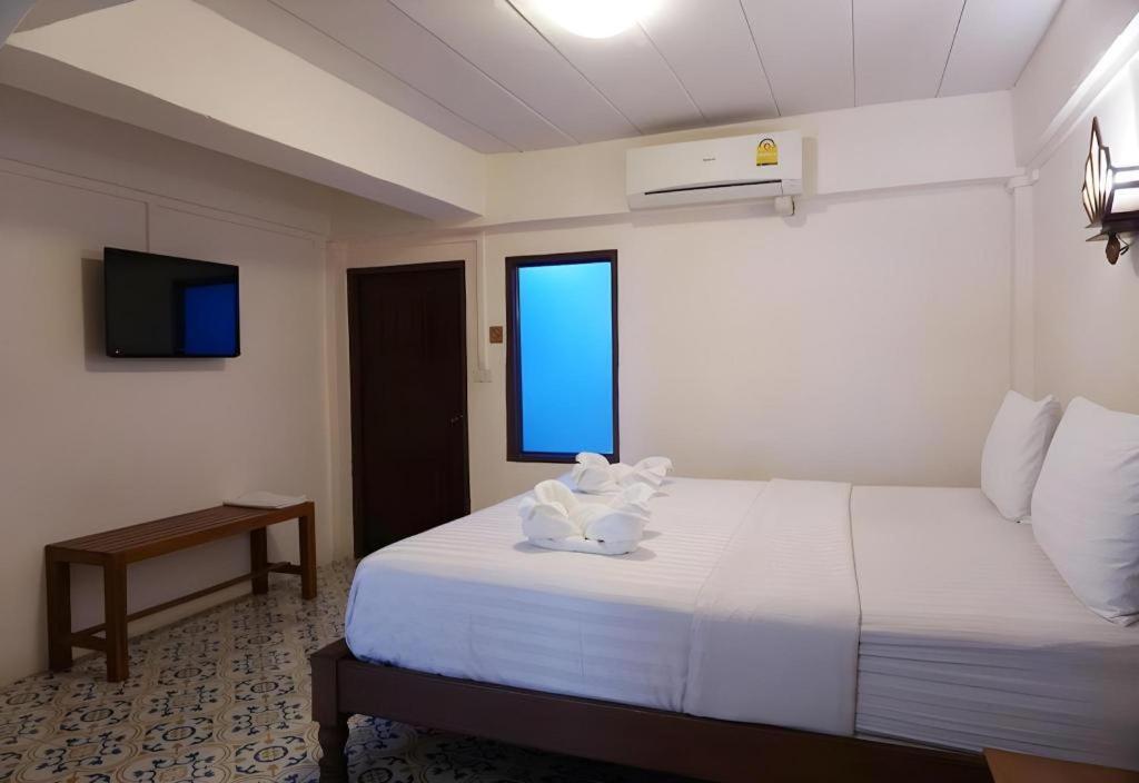 Nan Lanna Hotel Eksteriør bilde