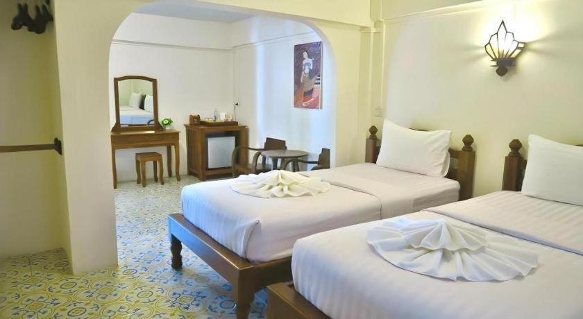 Nan Lanna Hotel Eksteriør bilde